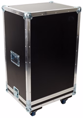 Razzor Cases Gallien-Krueger MB 212-II Case - Combo Flight Case