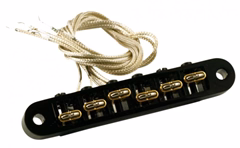 L.R. Baggs T-Bridge Black - Tonabnehmer für E-Gitarre