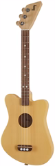 Loog Mini Acoustic Wood - Akustische Gitarre für Kinder