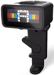 D'Addario PW-CT-25 (ausgepackt) - Clip-On Stimmgerät