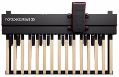 Nord Nord Pedal Keys PK25 (ausgepackt) - Orgelpedal