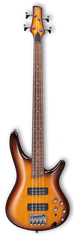 Ibanez SR370EF Brown Burst (ausgepackt) - Fretless-E-Bass