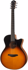 Furch Spectra Plus Gc-EM Sienna Amber CNR Active - Akustische Gitarre