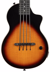 Ortega Neo BS TSB - Bass-Ukulele