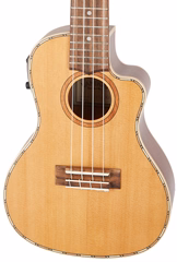 Lanikai CDST-CEC - Elektroakustische Ukulele