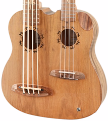 Ortega HYDRA-BSTE - Elektroakustische Ukulele