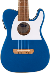 Fender Fullerton Tele Uke LPB - Elektroakustische Ukulele