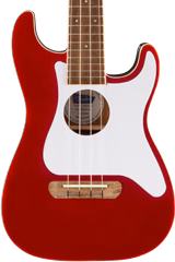 Fender Fullerton Strat Uke CAR - Elektroakustische Ukulele