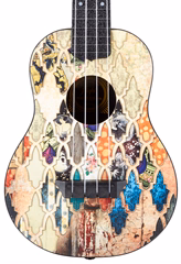 Flight TUC-40 Granada - Akustische Ukulele