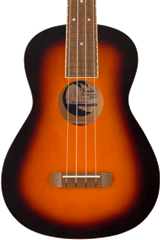 Fender Avalon Tenor Ukulele WN 2CS - Akustische Ukulele