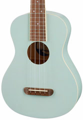 Fender Avalon Tenor Ukulele WN SG - Akustische Ukulele