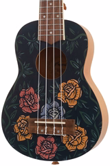 Bamboo U-21 Aurora - Akustische Ukulele