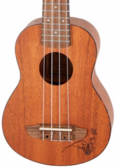 Ortega RU5MM-SO - Akustische Ukulele