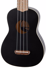 Fender Ukulele Venice BK - Akustische Ukulele