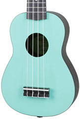 Ortega K2-CBM - Ukulele Set