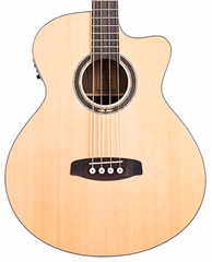Ortega D558-4 - Elektroakustischer Bass