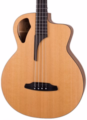 Furch Bc 61-CM 4 - Elektroakustischer Bass