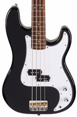 Vintage V4 BK - E-Bass