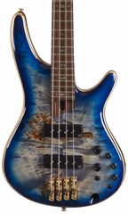 Ibanez SR2600 Cerulean Blue Burst - E-Bass