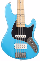 Sandberg California TM 5 HG MB MFB DTB MHS - E-Bass