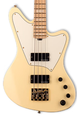 ESP LTD GB-4 VINTAGE WHITE - E-Bass