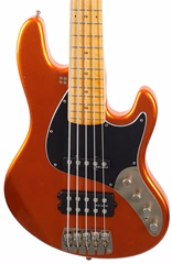 Sandberg California TM 5 SA OM BEMFB MHS - E-Bass