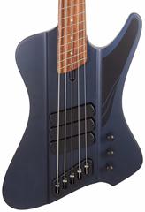 Dingwall D-Roc 5 MN Blue to Purple Colorshift - E-Bass