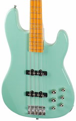 Markbass GV4 Gloxy Val Surf Green CR MP - E-Bass