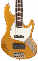 Sandberg California TM 5 AG RWFB MHS - E-Bass