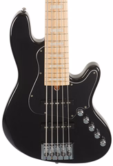 Cort Elrik NJS 5 BK - E-Bass