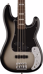 Fender Troy Sanders Precision Bass RW SVB - E-Bass