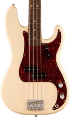 Fender Vintera II 60s Precision Bass RW Olympic White - E-Bass
