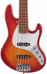 Sandberg California TT 5 PF Cherry Sunburst - E-Bass