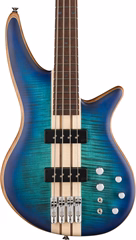 Jackson PRO SERIES Spectra IV CHLORINE BURST  - E-Bass