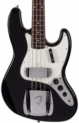 Fender Custom Shop 64 Jazz Bass NOS BLK - E-Bass