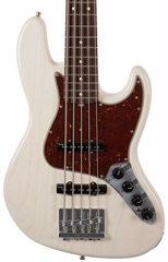 Fender Custom Shop Custom Classic Jazz Bass V NOS WBL  - E-Bass