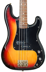 Greco 1981 Spacy Sound 3TSB - E-Bass