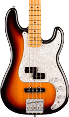 Fender Player II Modified Active Precision Bass MN 3TS - E-Bass
