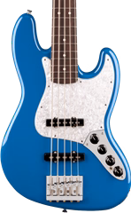 Fender Player II Modified Active Jazz Bass V RW EBL - E-Bass