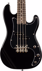 Flight Mini Bass LITE BK - E-Bass