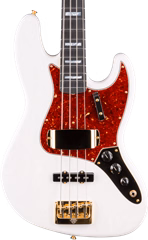 Fender Custom Shop American Custom Jazz Bass EBY NOS White Blonde - E-Bass