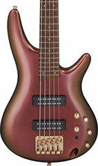 Ibanez SR305EDX Rose Gold Chameleon - E-Bass