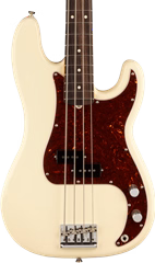Fender American Professional II Precision Bass RW OWT (ausgepackt) - E-Bass