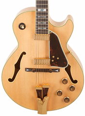 Ibanez GB10 Natural - Semiakustische Gitarre