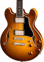 Eastman T484-GB - Semiakustische Gitarre