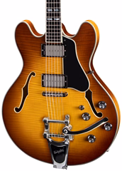 Eastman T486B-GB - Semiakustische Gitarre