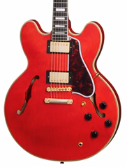 Epiphone 1959 ES-355 Cherry Red - Semiakustische Gitarre