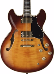 Yamaha SA2200 VS - Semiakustische Gitarre