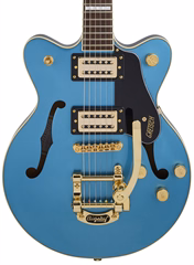Gretsch G2655TG Streamliner Jr. LTD LRL RBL - Semiakustische Gitarre