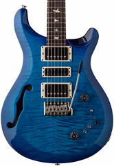 PRS S2 Special Semi-Hollow Lake Blue - Semiakustische Gitarre